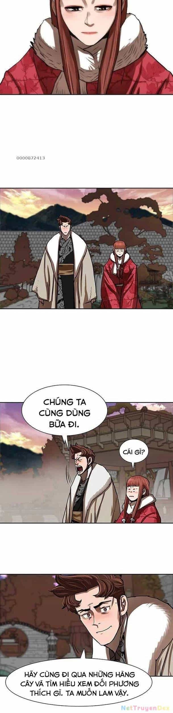 Hộ Vệ - Chương 190 - ảnh 4
