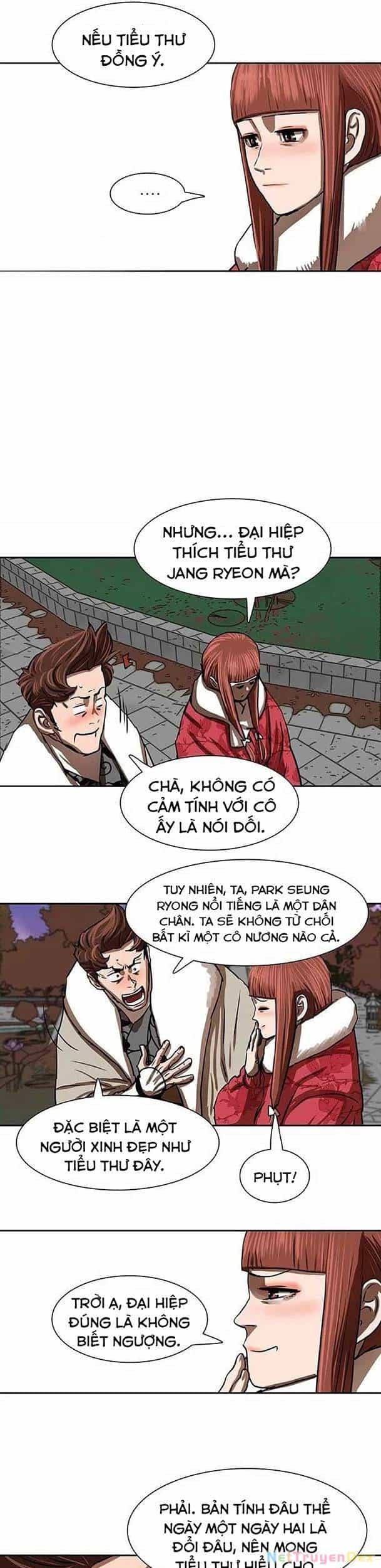 Hộ Vệ - Chương 190 - ảnh 5