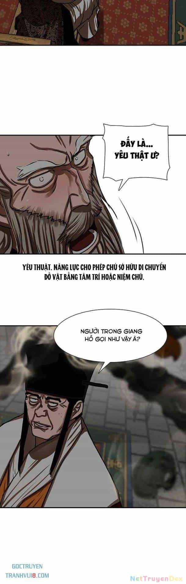 Hộ Vệ - Chương 191 - ảnh 25