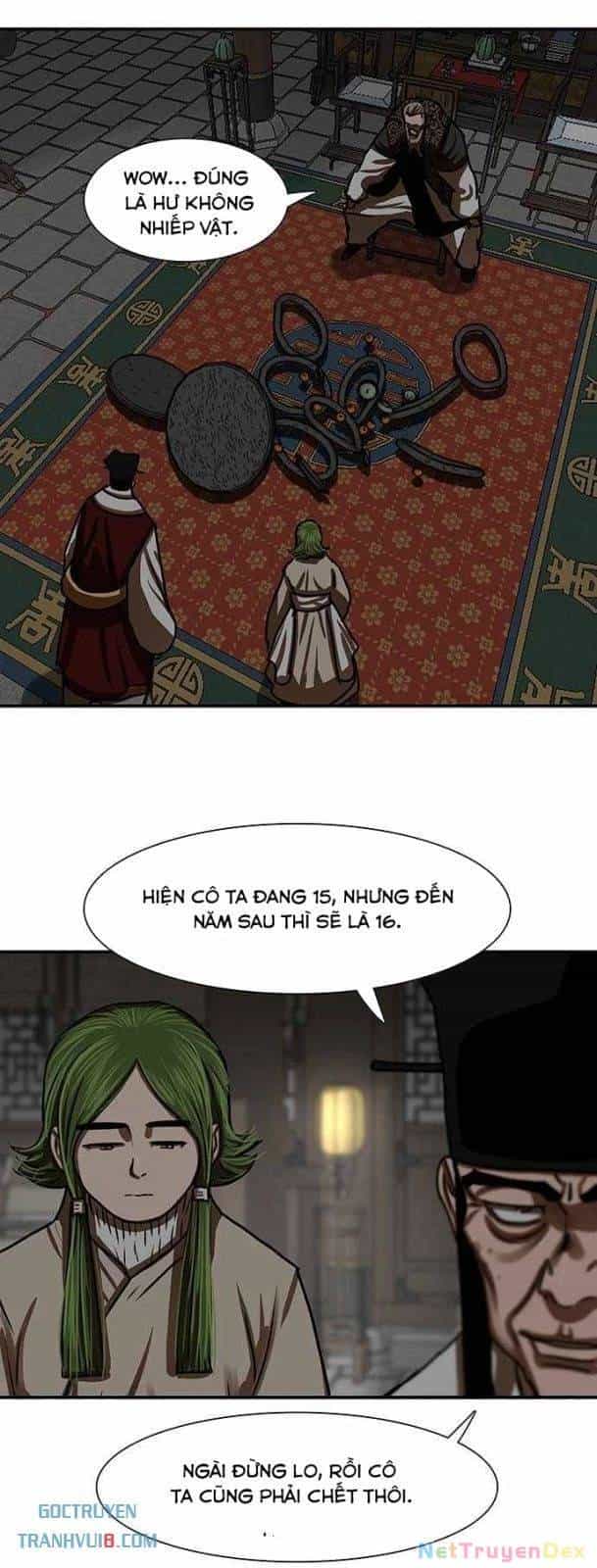 Hộ Vệ - Chương 191 - ảnh 29