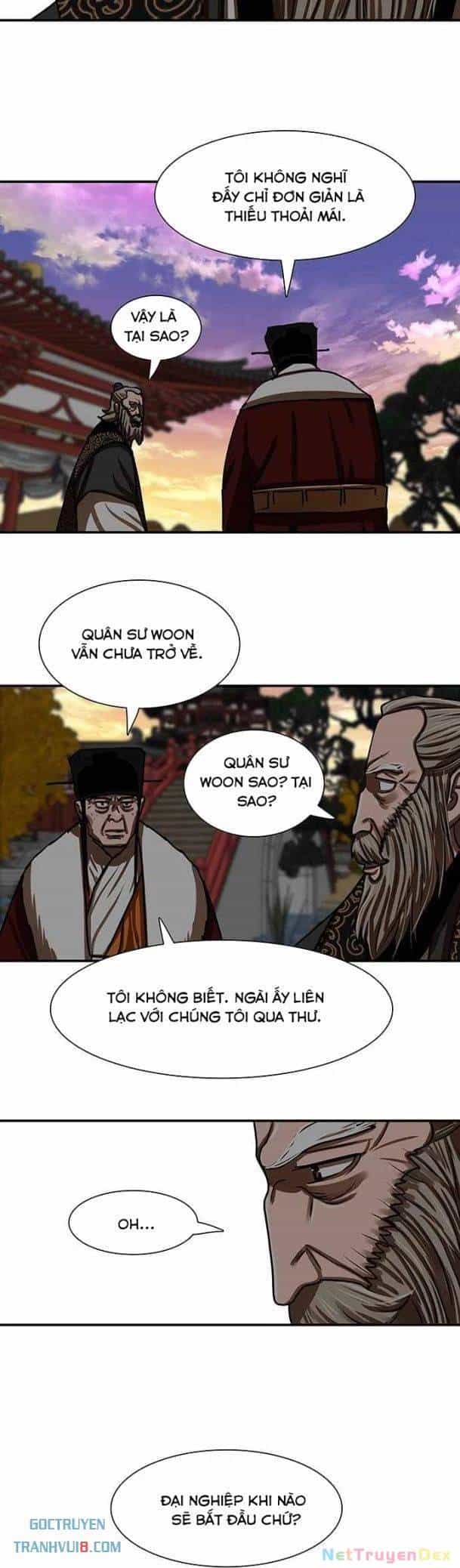Hộ Vệ - Chương 191 - ảnh 33