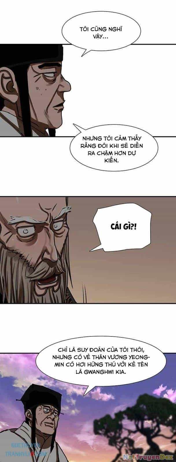 Hộ Vệ - Chương 191 - ảnh 35