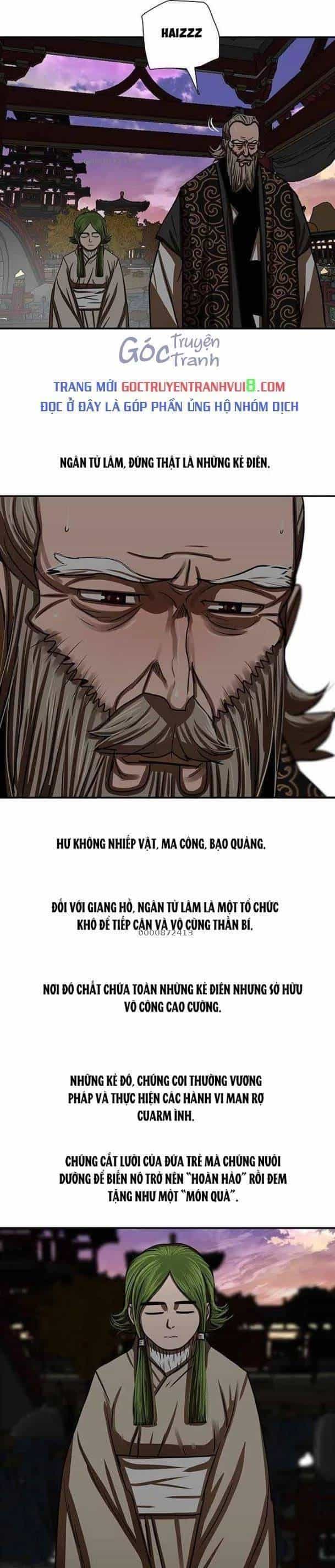 Hộ Vệ - Chương 191 - ảnh 42