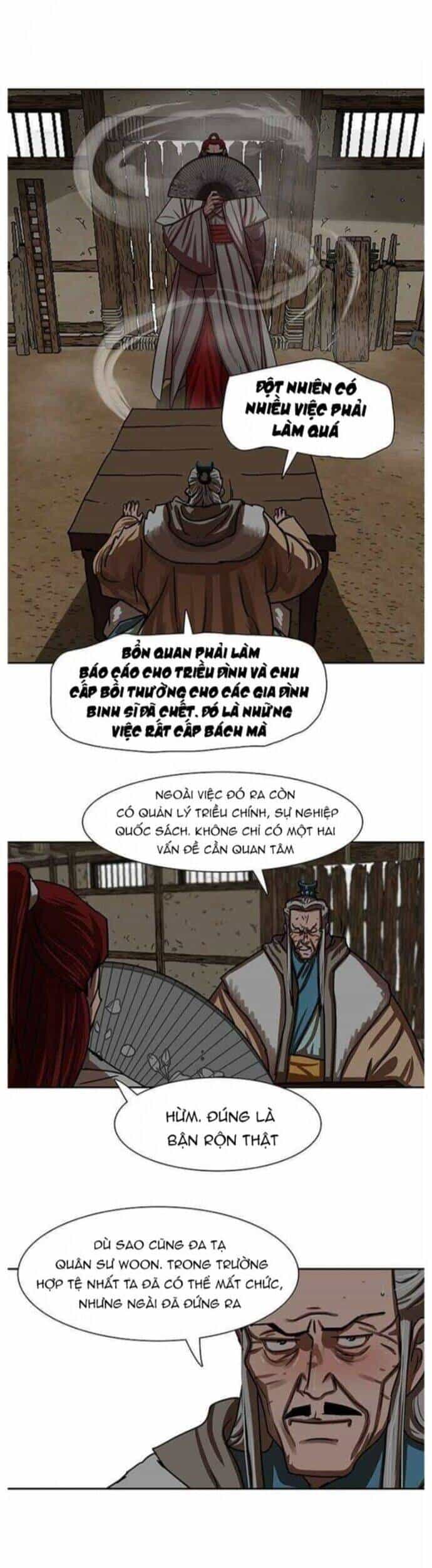 Hộ Vệ - Chương 192 - ảnh 10