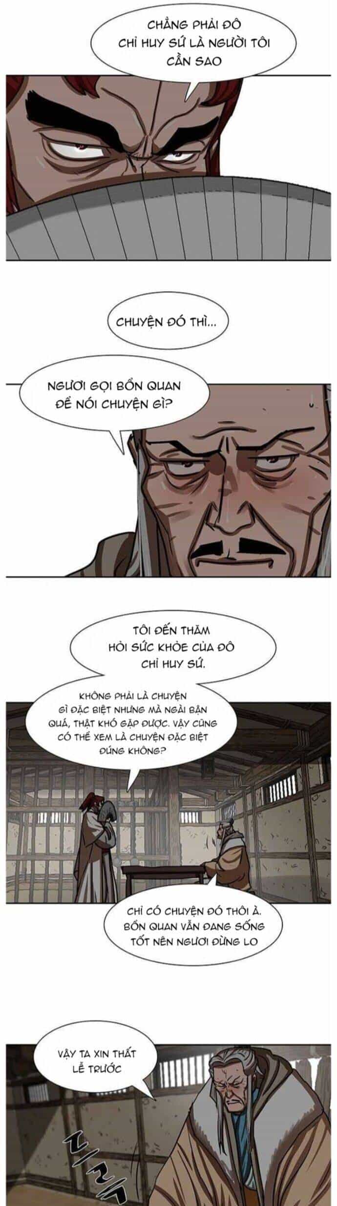 Hộ Vệ - Chương 192 - ảnh 11