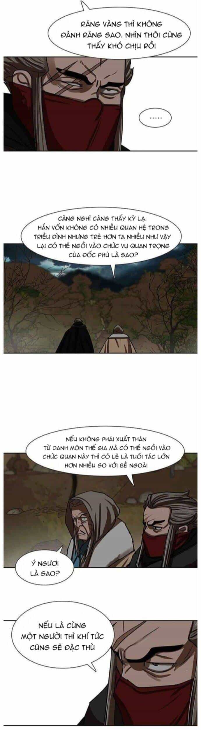 Hộ Vệ - Chương 192 - ảnh 19