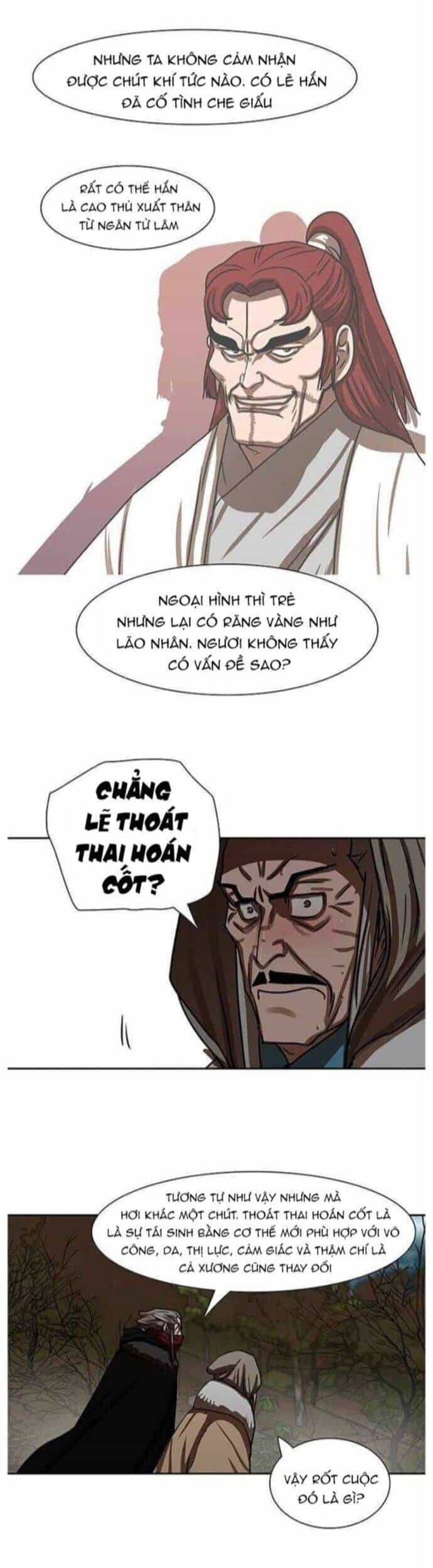 Hộ Vệ - Chương 192 - ảnh 20