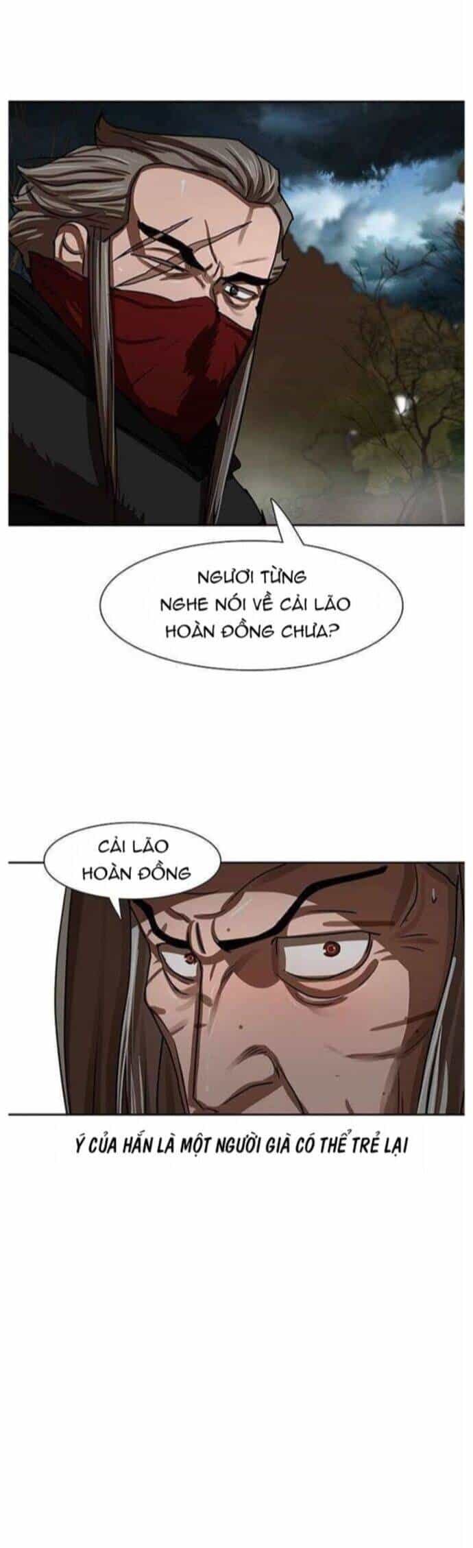 Hộ Vệ - Chương 192 - ảnh 21