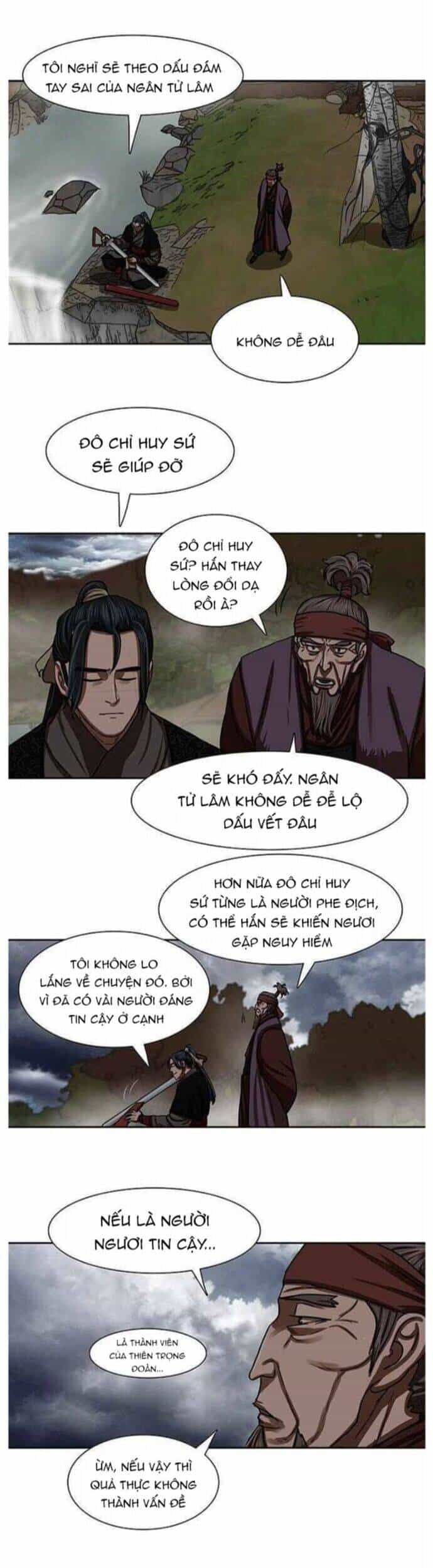 Hộ Vệ - Chương 192 - ảnh 4