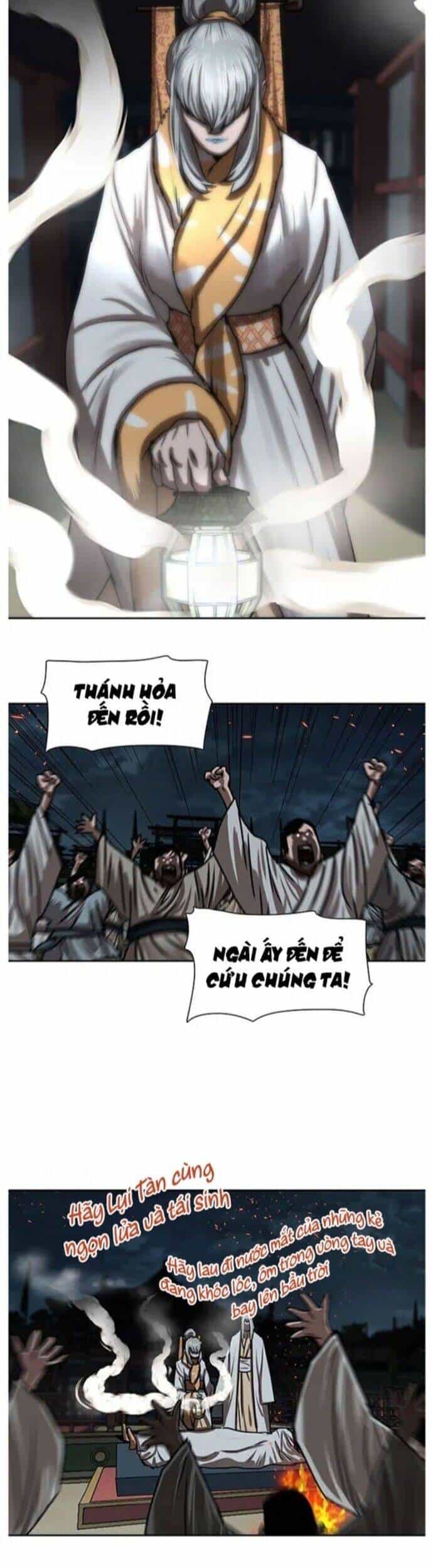 Hộ Vệ - Chương 193 - ảnh 16