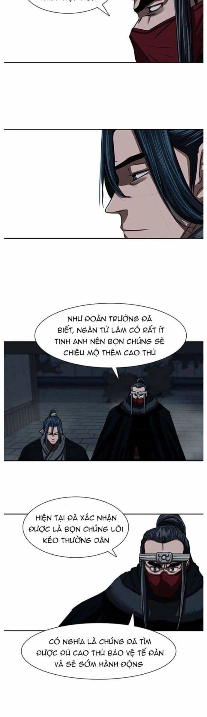 Hộ Vệ - Chương 193 - ảnh 24