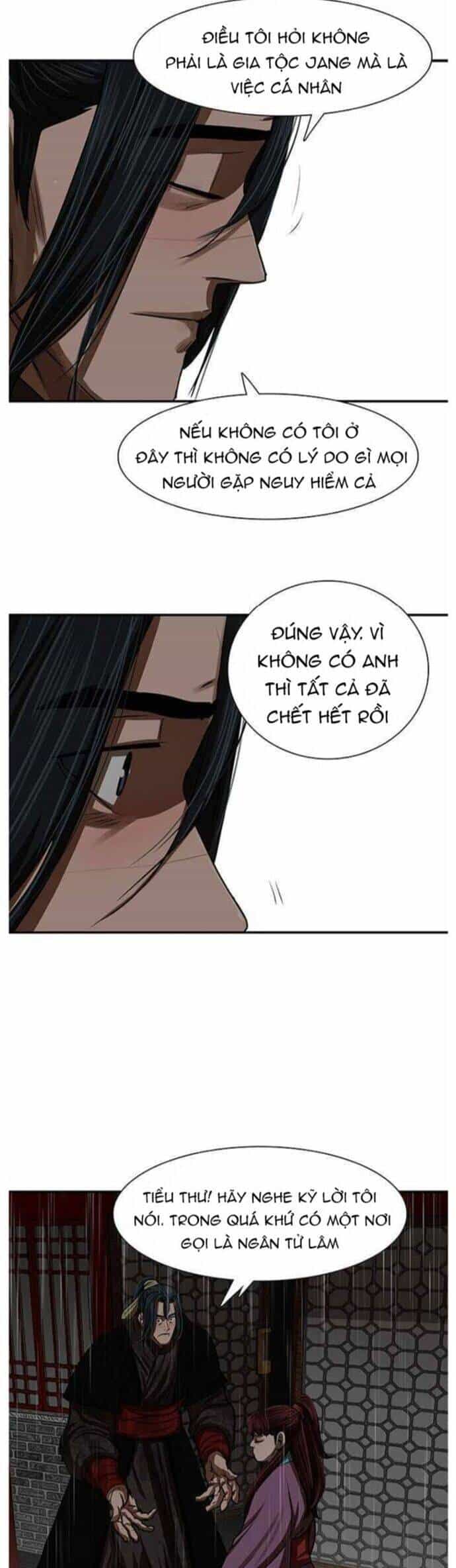 Hộ Vệ - Chương 194 - ảnh 11