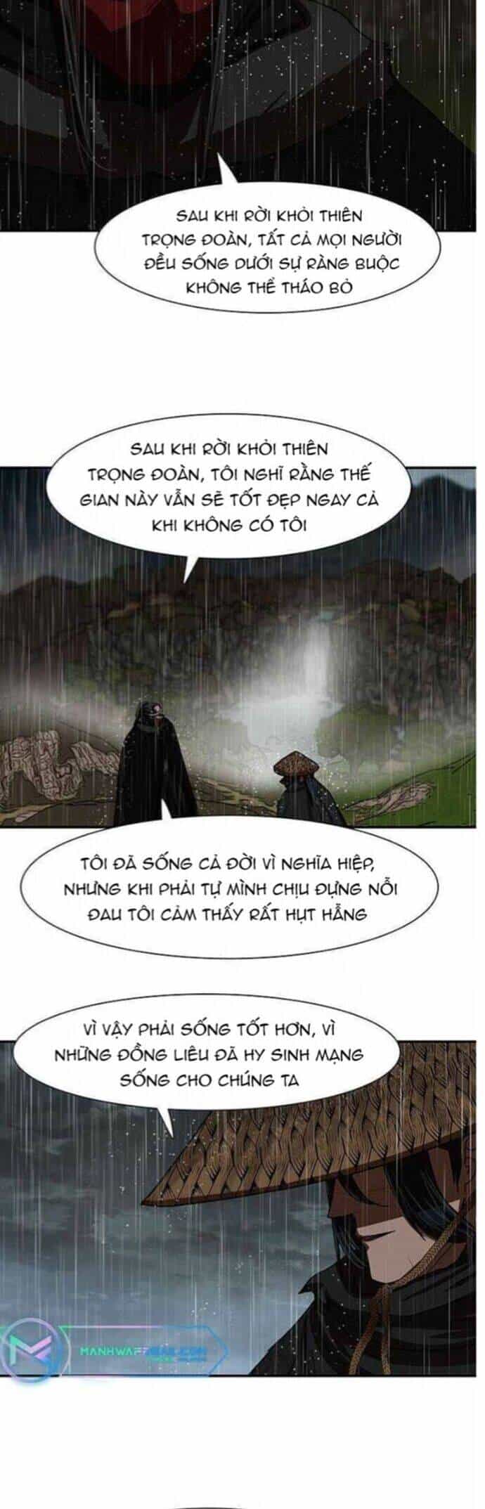 Hộ Vệ - Chương 194 - ảnh 26