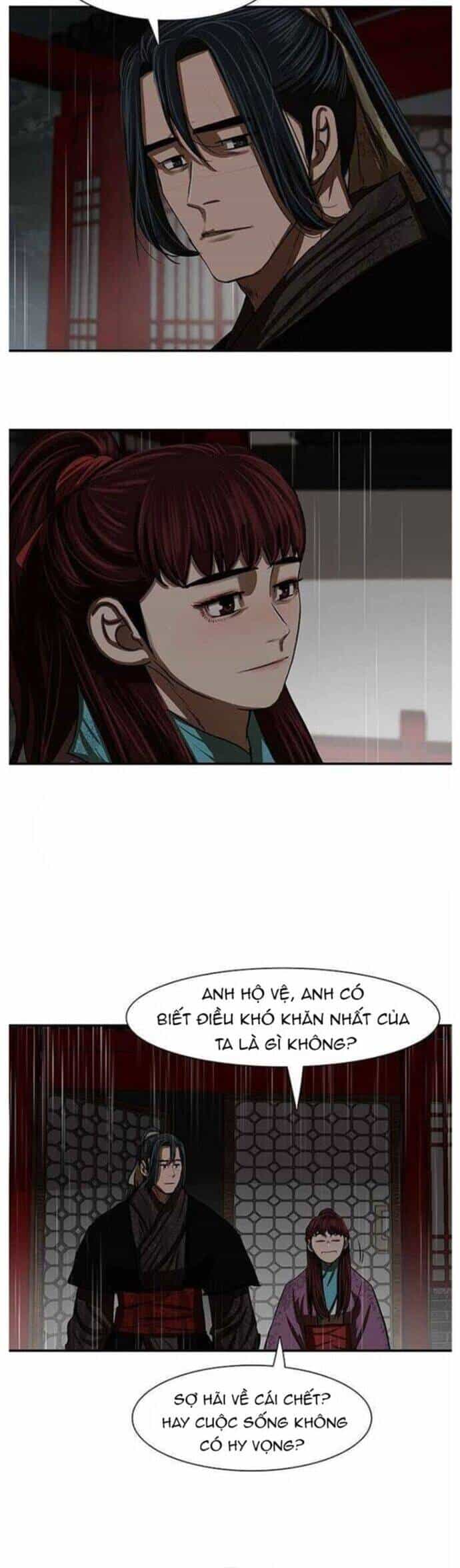 Hộ Vệ - Chương 194 - ảnh 4