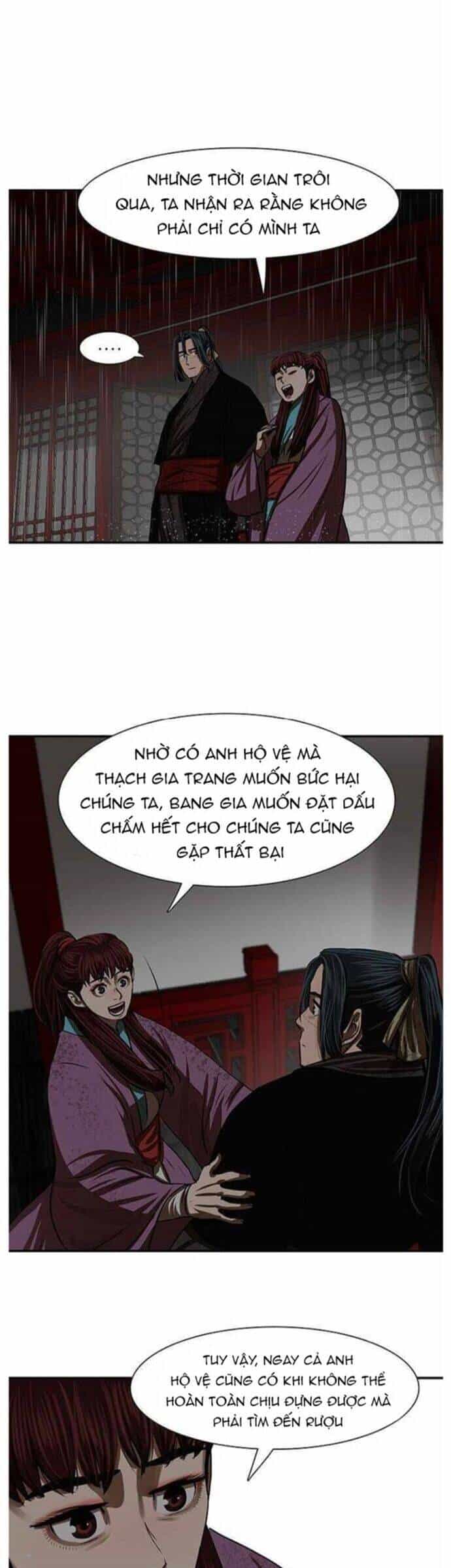 Hộ Vệ - Chương 194 - ảnh 7