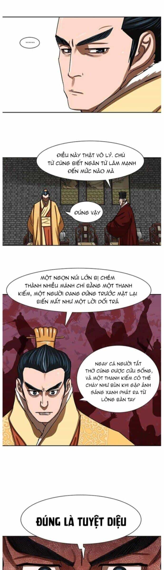 Hộ Vệ - Chương 195 - ảnh 11