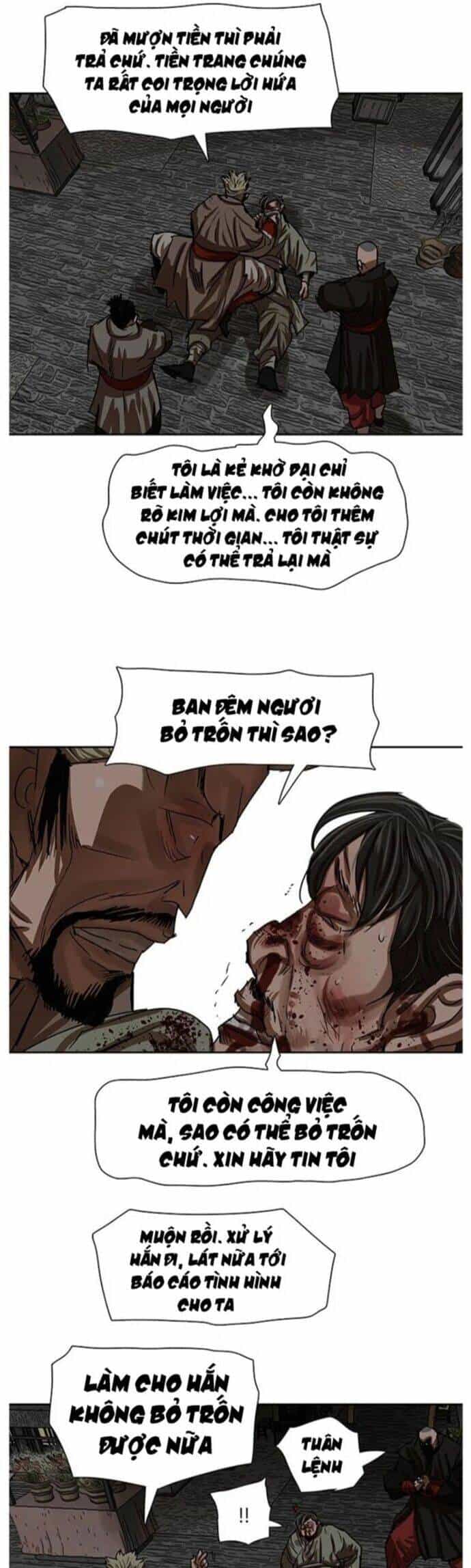 Hộ Vệ - Chương 195 - ảnh 17