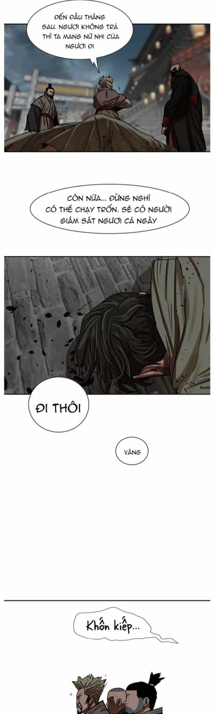 Hộ Vệ - Chương 195 - ảnh 19