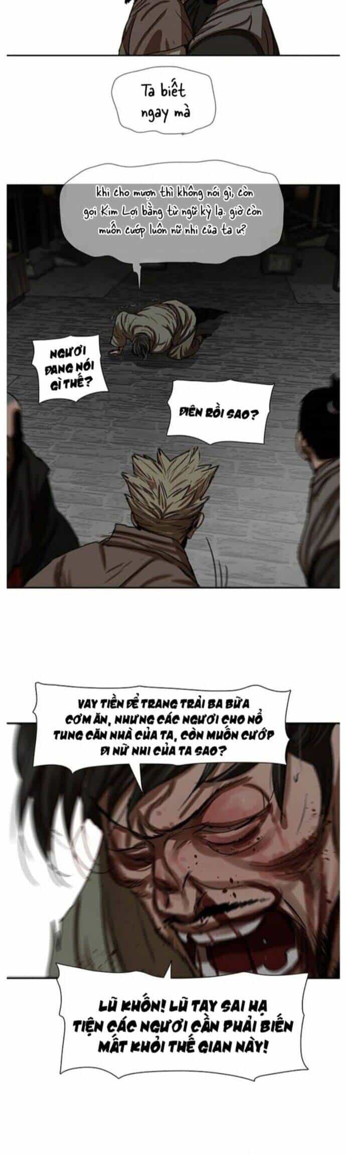 Hộ Vệ - Chương 195 - ảnh 20