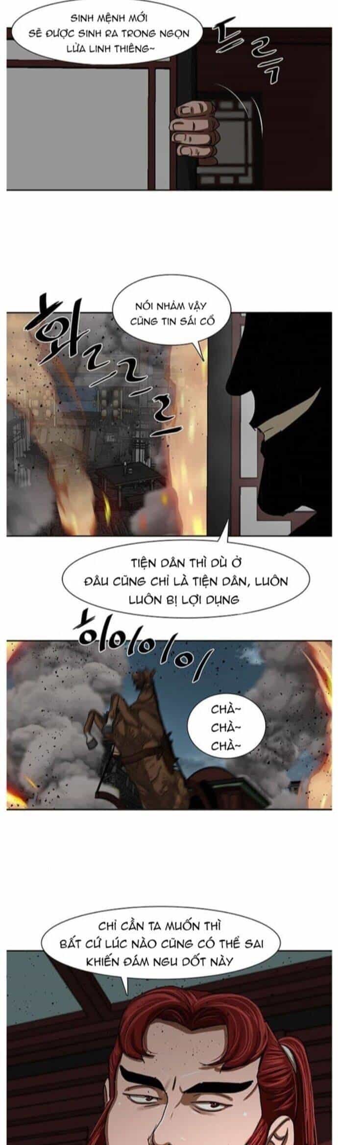 Hộ Vệ - Chương 195 - ảnh 29