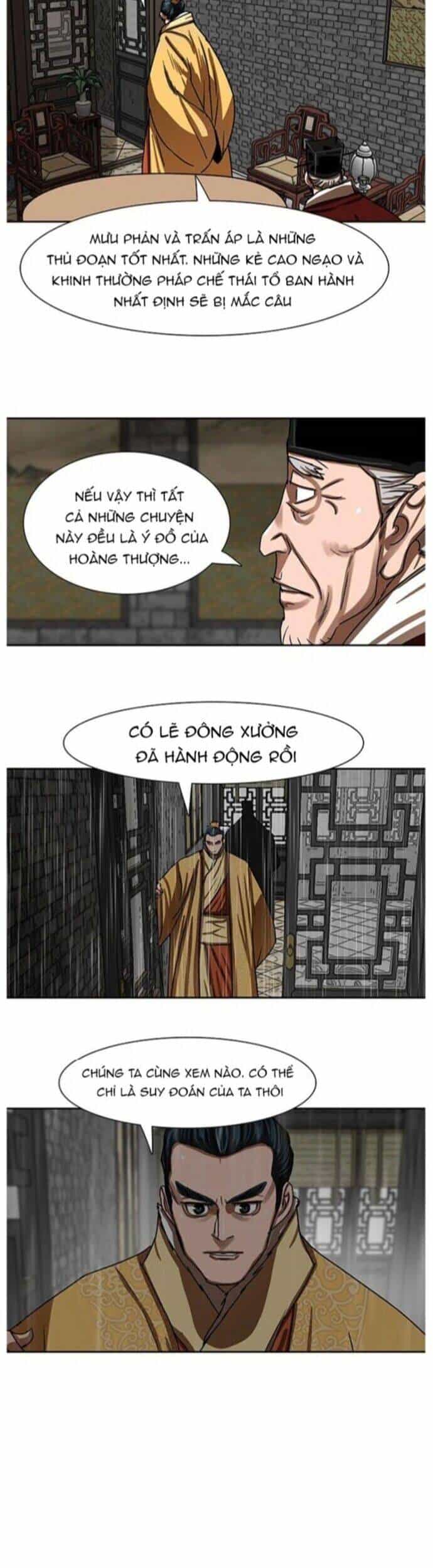 Hộ Vệ - Chương 195 - ảnh 8