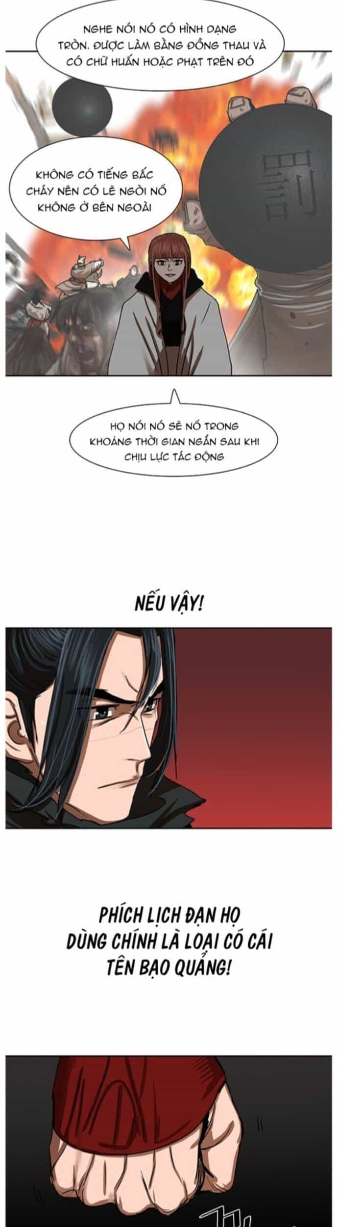 Hộ Vệ - Chương 196 - ảnh 2