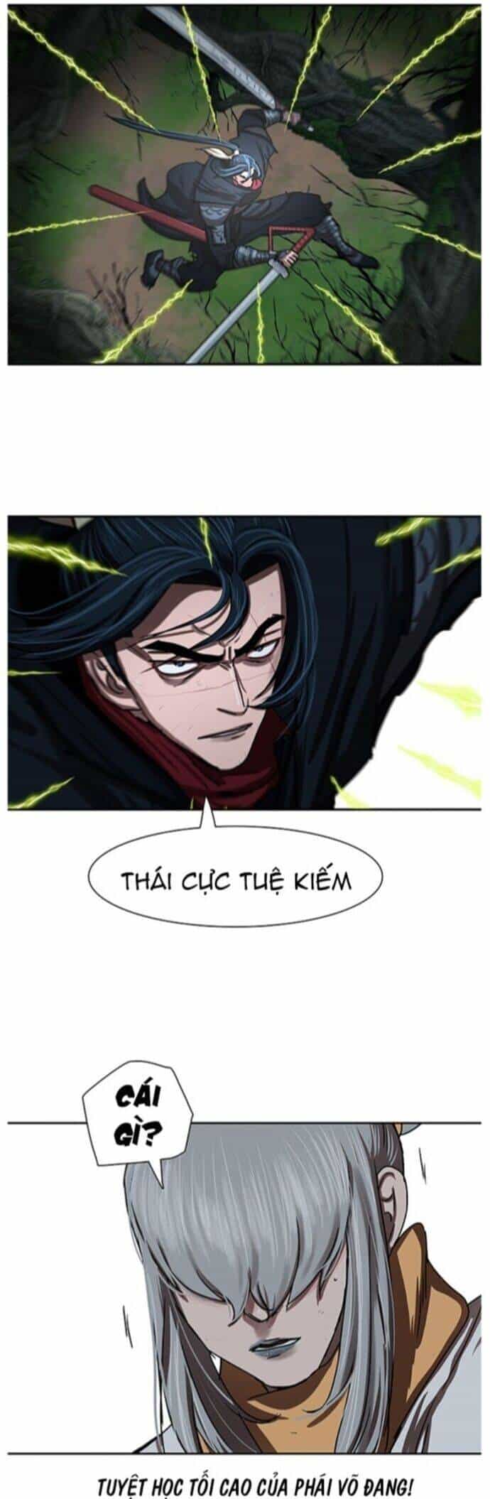 Hộ Vệ - Chương 199 - ảnh 11