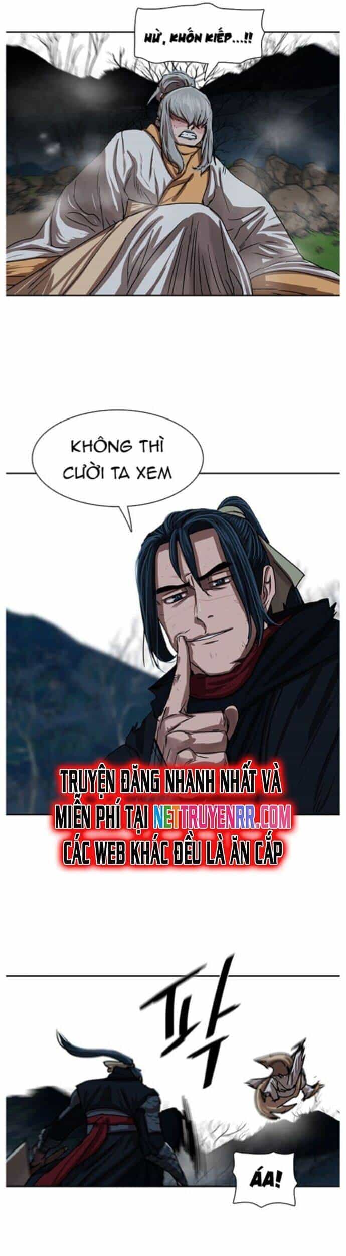 Hộ Vệ - Chương 199 - ảnh 23