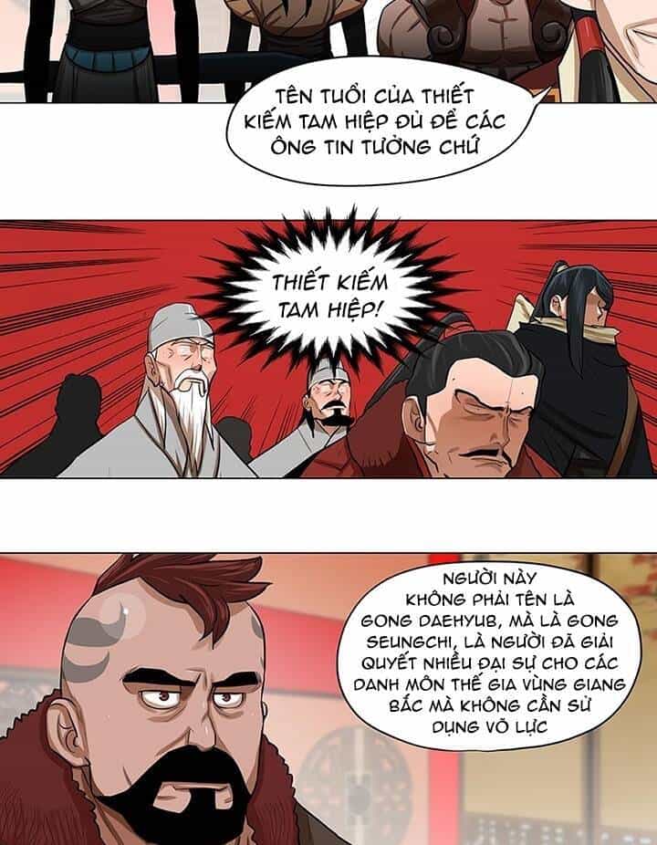 Hộ Vệ - Chương 20 - ảnh 21