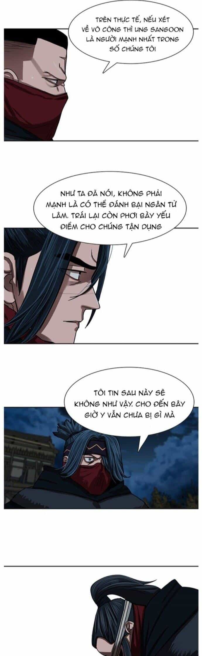 Hộ Vệ - Chương 200 - ảnh 13