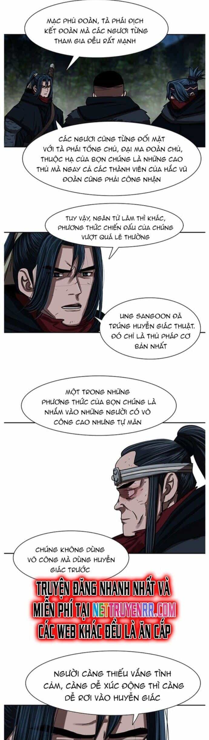 Hộ Vệ - Chương 200 - ảnh 4