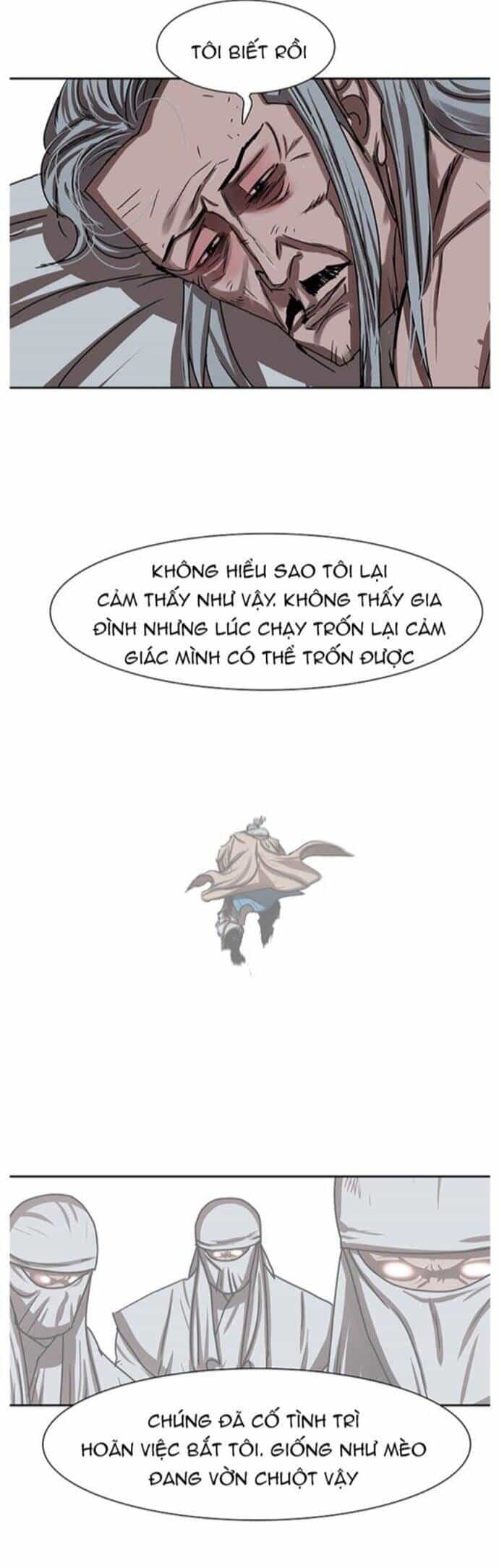 Hộ Vệ - Chương 200 - ảnh 7