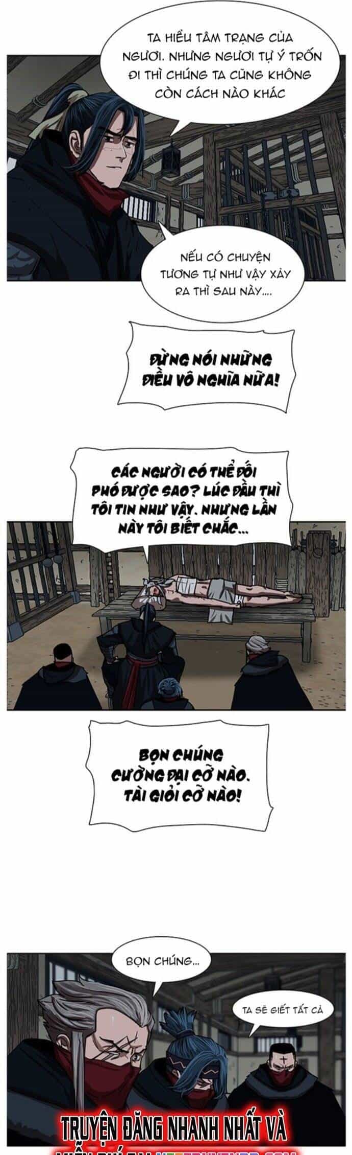 Hộ Vệ - Chương 200 - ảnh 8