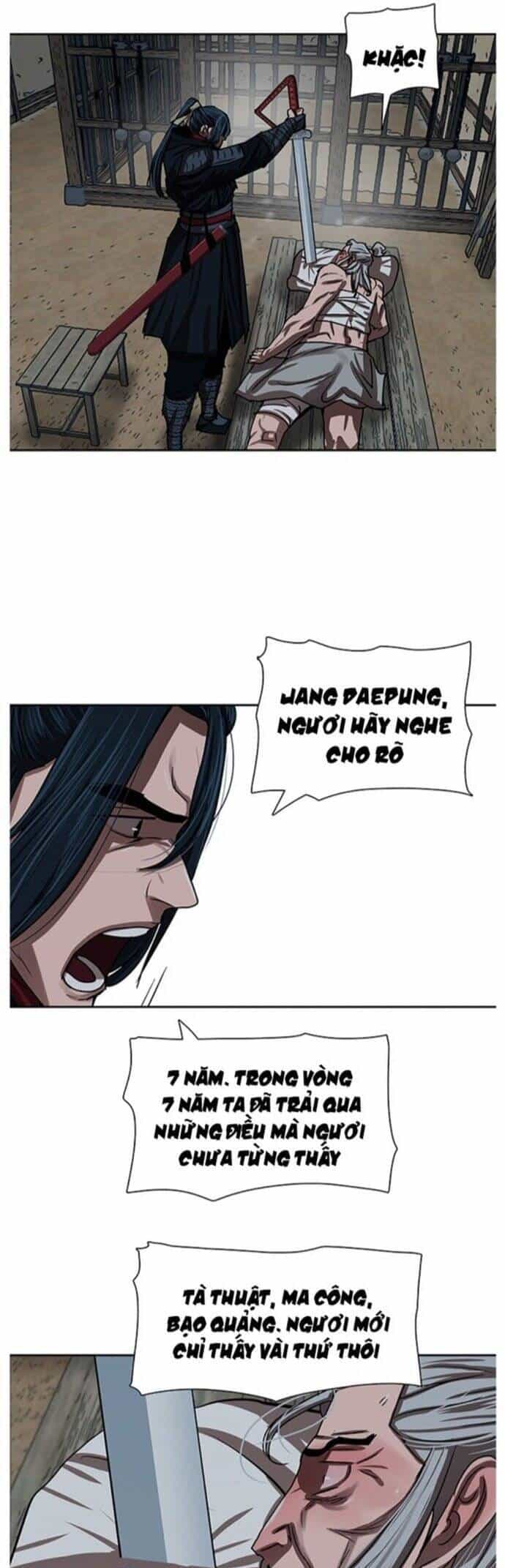 Hộ Vệ - Chương 200 - ảnh 9