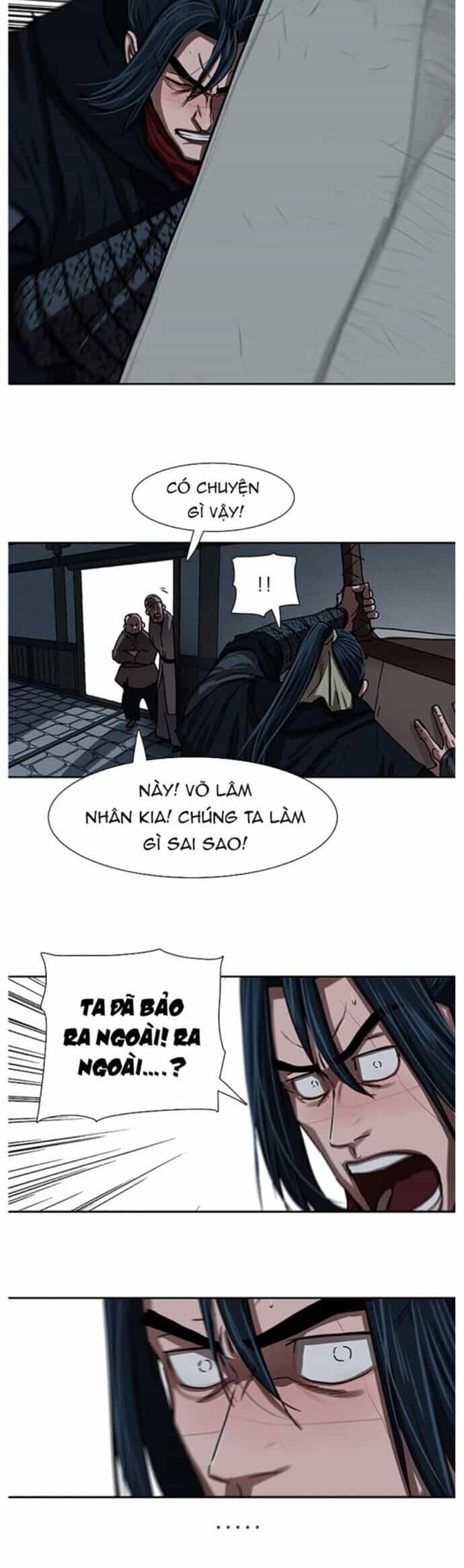 Hộ Vệ - Chương 202 - ảnh 11
