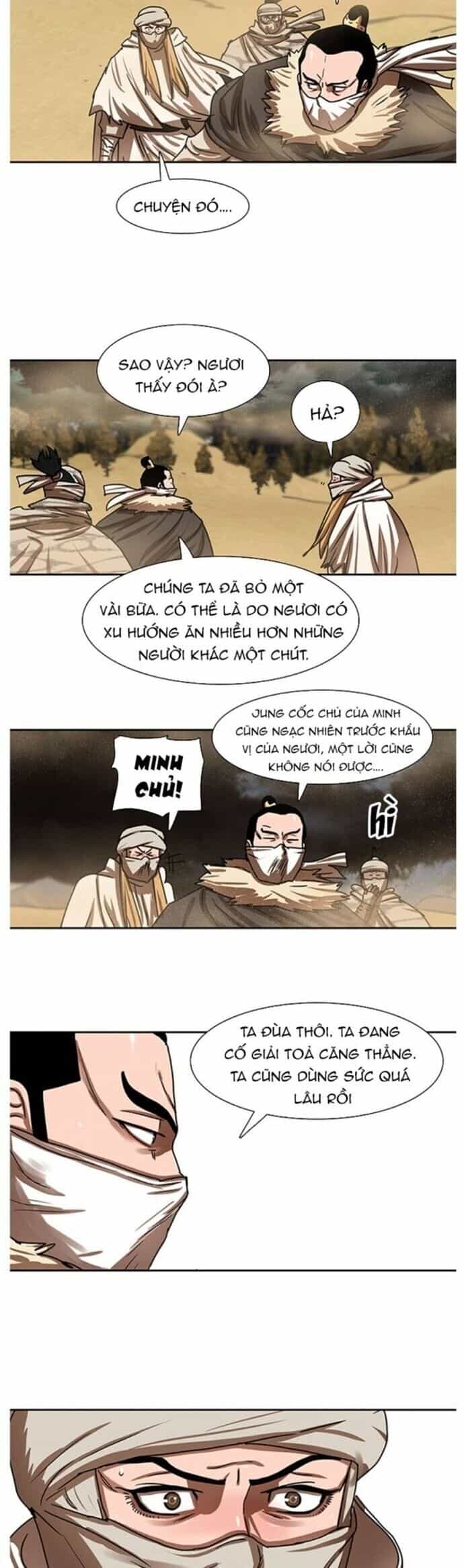 Hộ Vệ - Chương 202 - ảnh 21