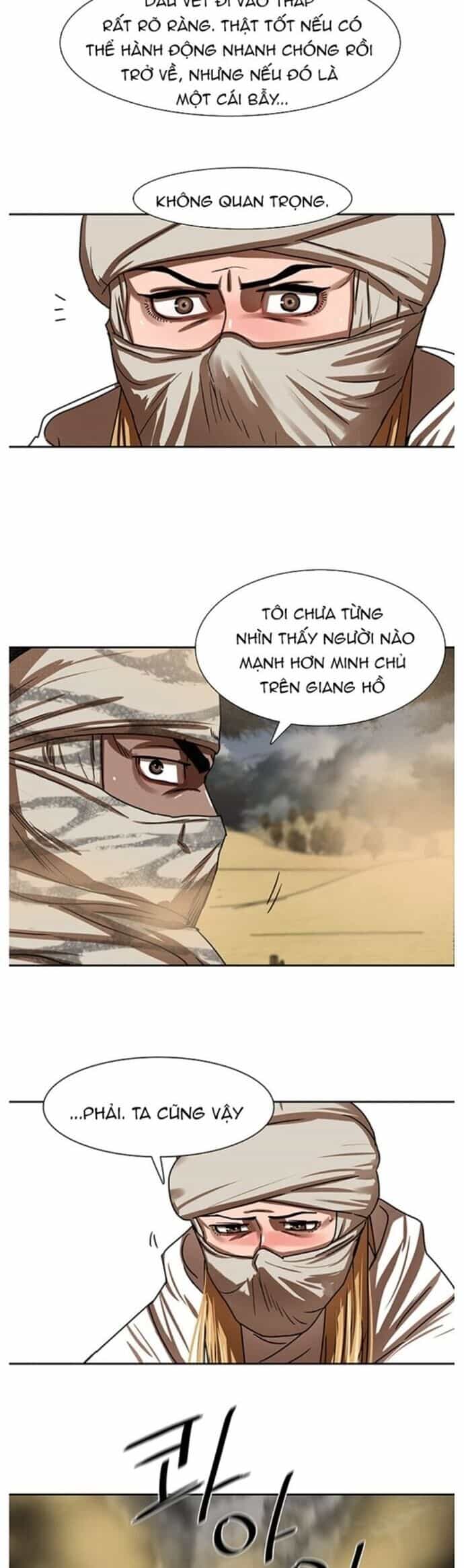 Hộ Vệ - Chương 202 - ảnh 23