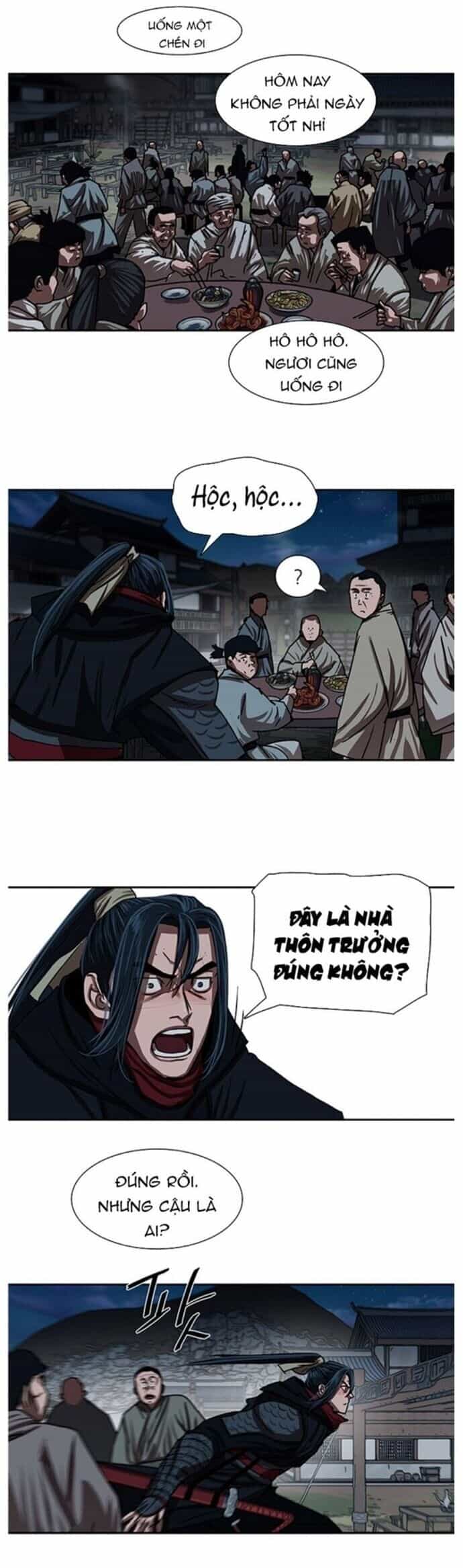 Hộ Vệ - Chương 202 - ảnh 6