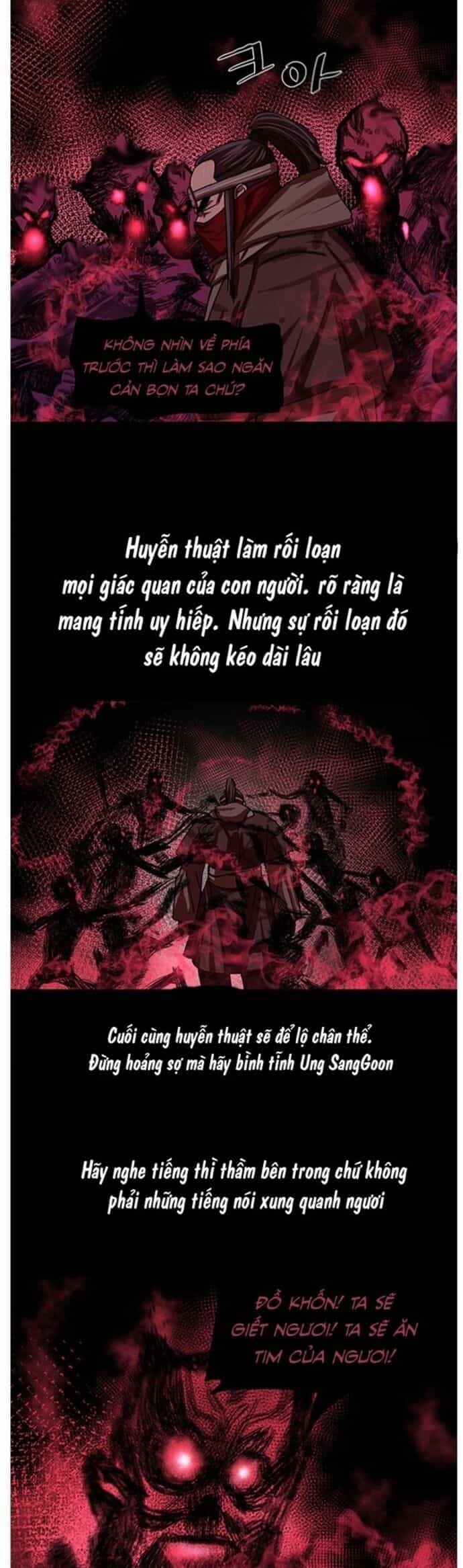 Hộ Vệ - Chương 206 - ảnh 10