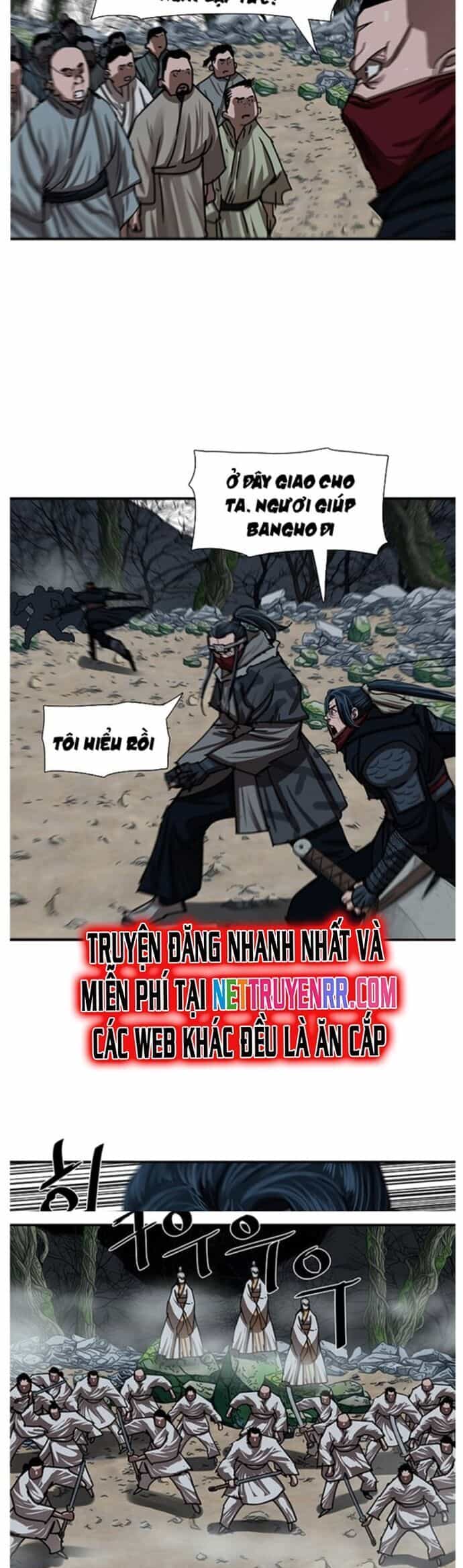 Hộ Vệ - Chương 206 - ảnh 22