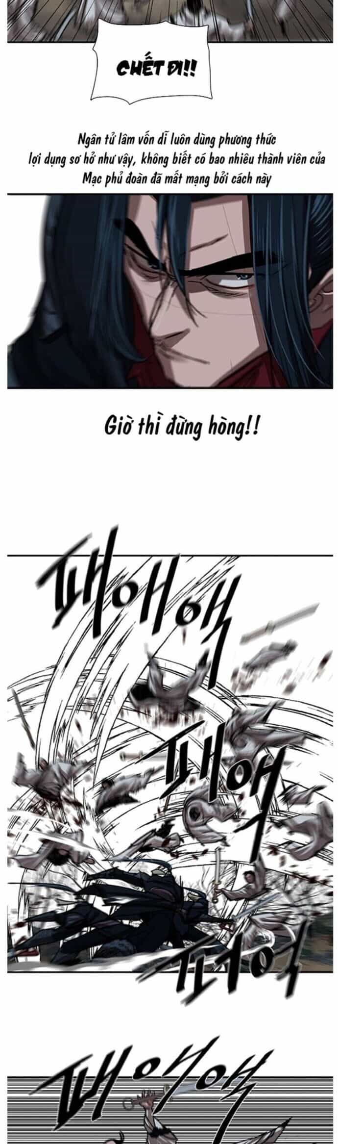 Hộ Vệ - Chương 206 - ảnh 27