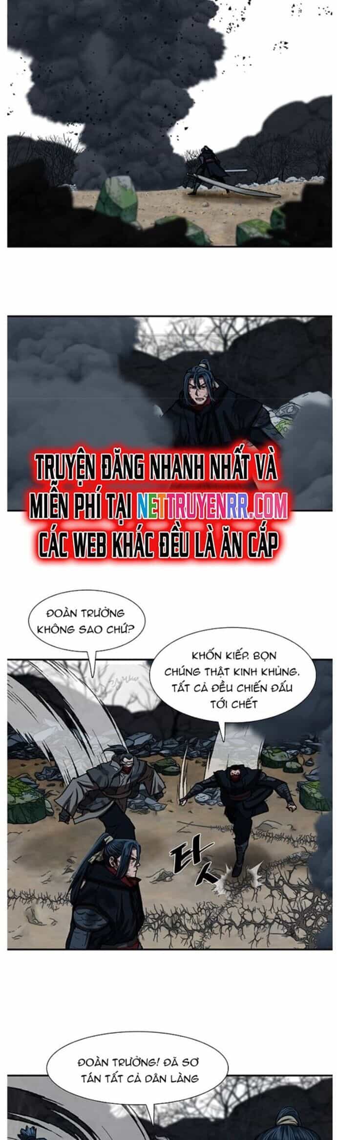 Hộ Vệ - Chương 206 - ảnh 32