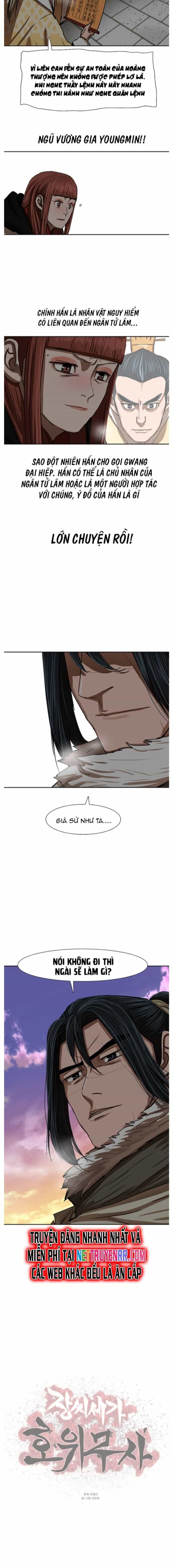 Hộ Vệ - Chương 207 - ảnh 12