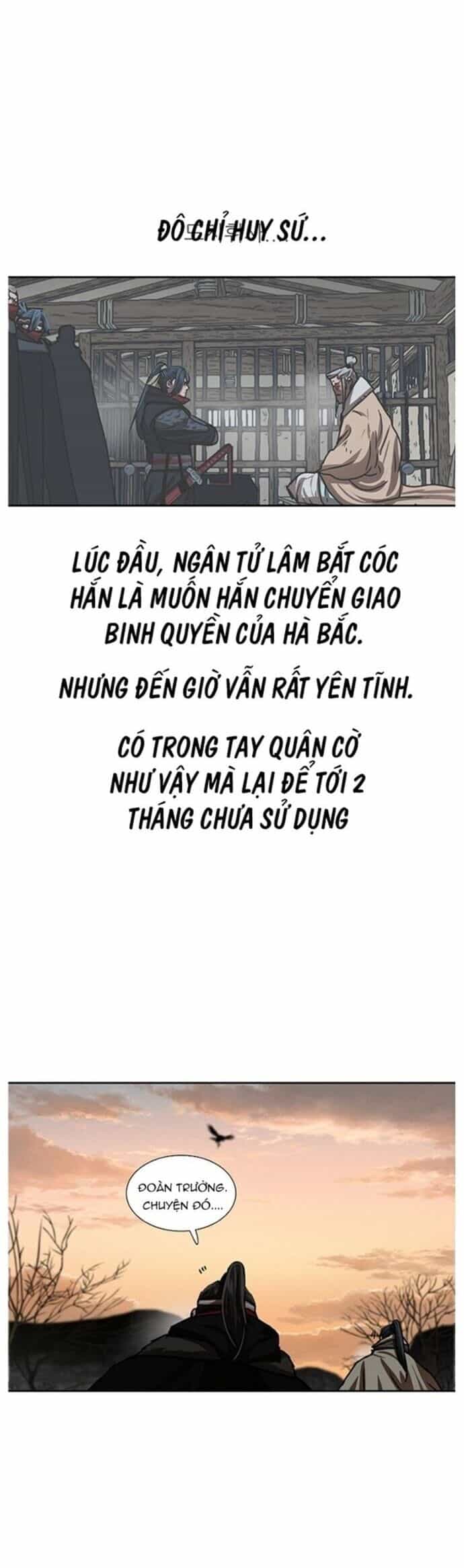 Hộ Vệ - Chương 207 - ảnh 15