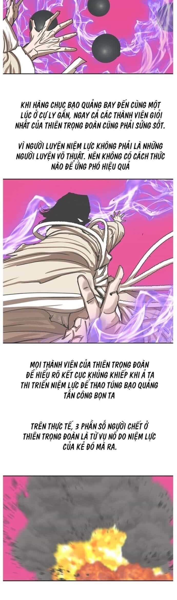 Hộ Vệ - Chương 207 - ảnh 23
