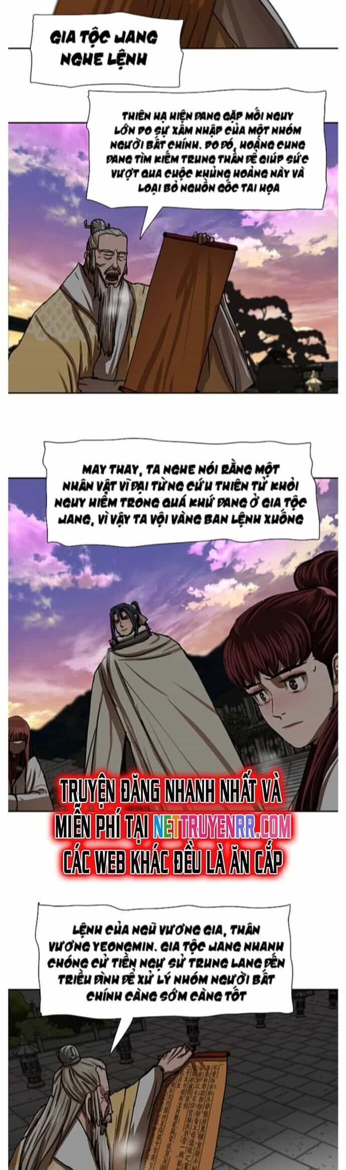 Hộ Vệ - Chương 207 - ảnh 33