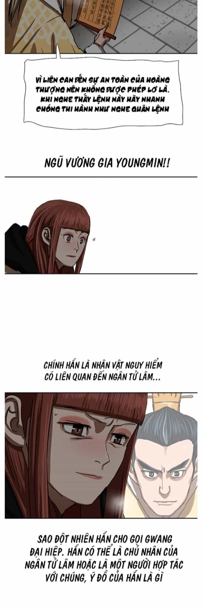 Hộ Vệ - Chương 207 - ảnh 34