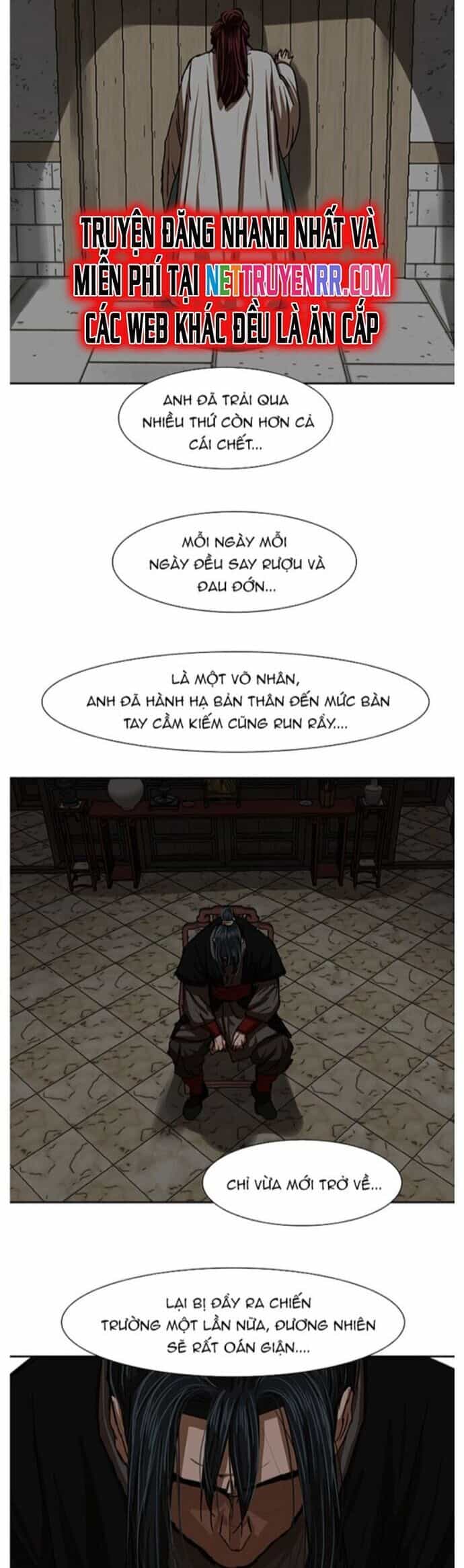 Hộ Vệ - Chương 208 - ảnh 15