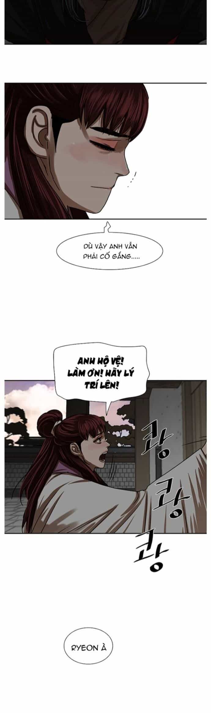 Hộ Vệ - Chương 208 - ảnh 16