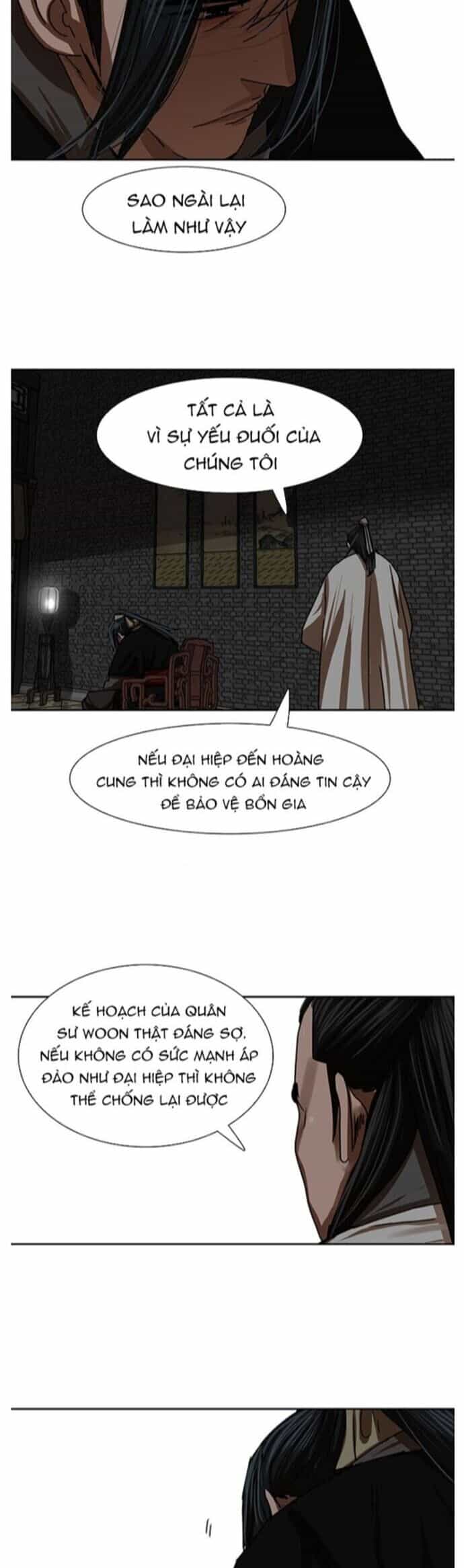 Hộ Vệ - Chương 208 - ảnh 20